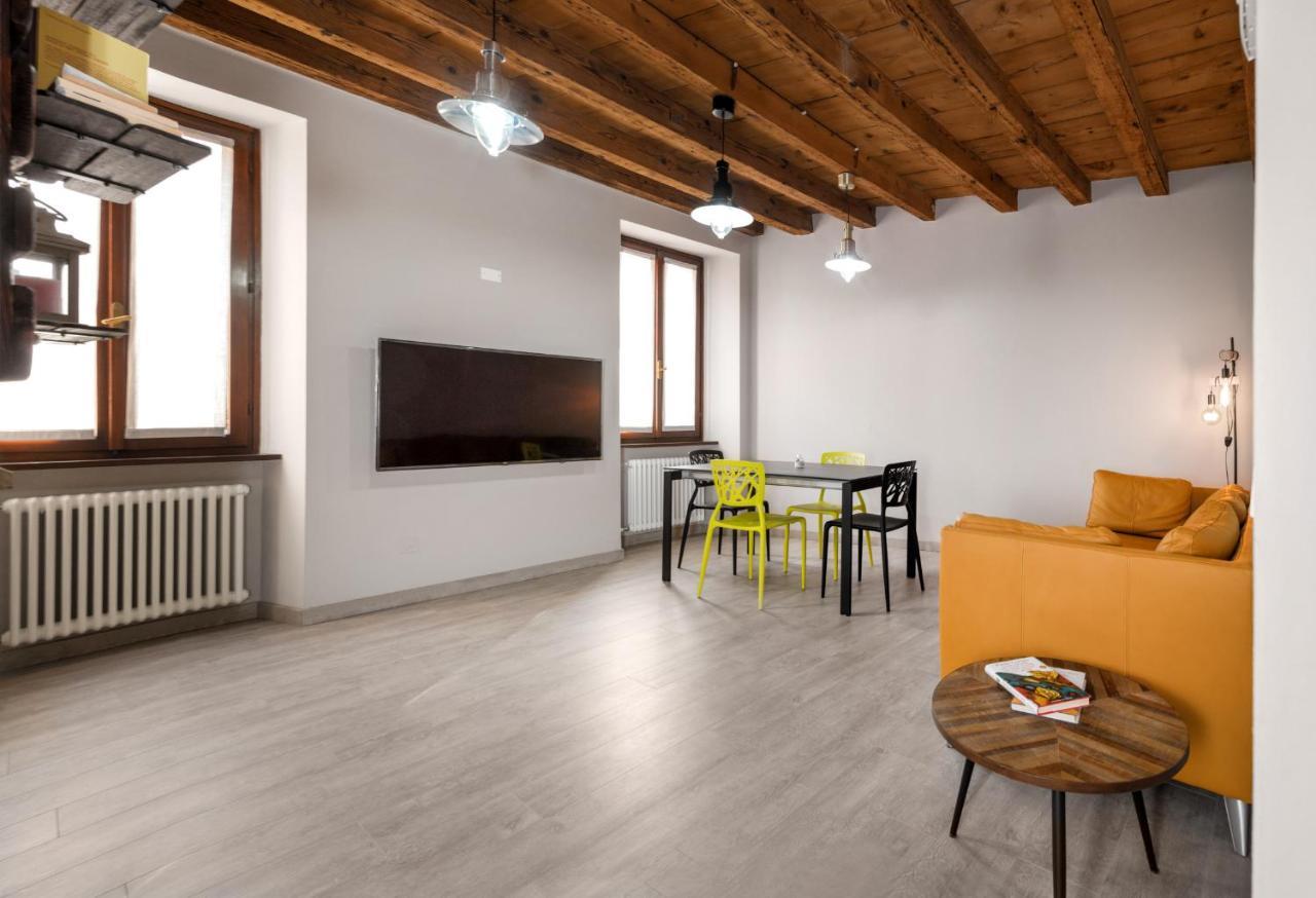 Ferienwohnung Flats4Rent Irene Verona Exterior foto