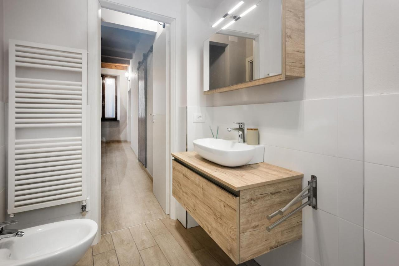 Ferienwohnung Flats4Rent Irene Verona Exterior foto