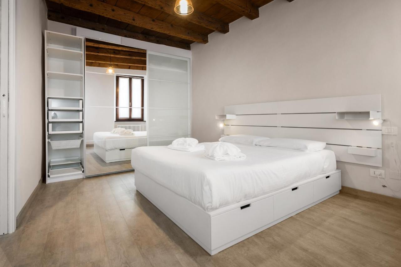 Ferienwohnung Flats4Rent Irene Verona Exterior foto