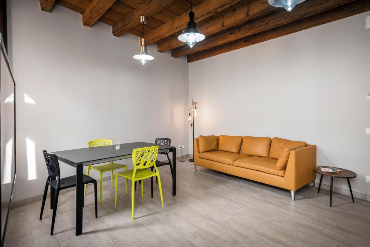 Ferienwohnung Flats4Rent Irene Verona Exterior foto