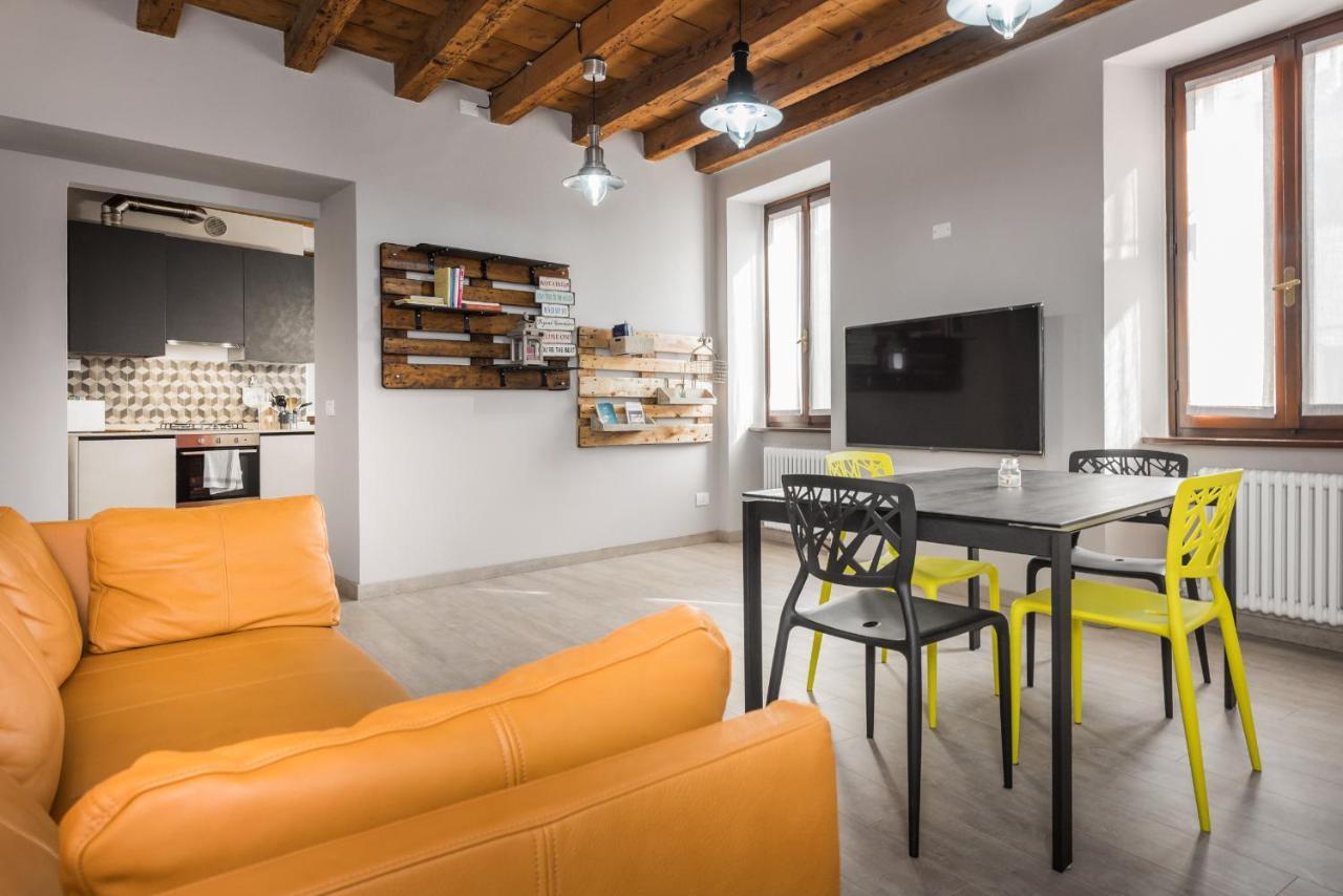 Ferienwohnung Flats4Rent Irene Verona Exterior foto