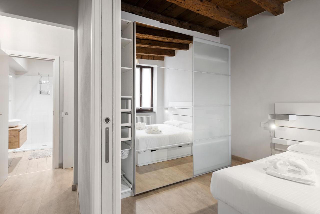 Ferienwohnung Flats4Rent Irene Verona Exterior foto