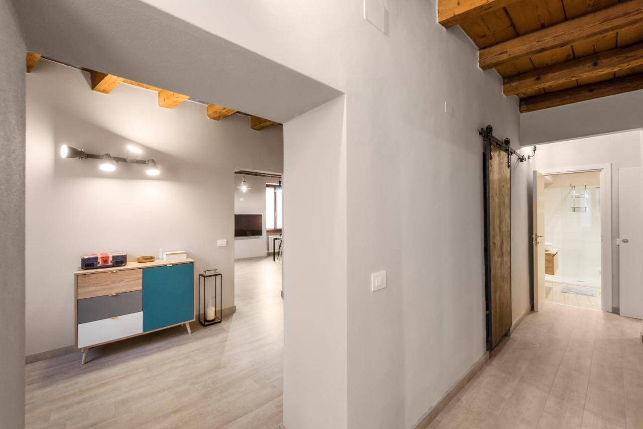 Ferienwohnung Flats4Rent Irene Verona Exterior foto