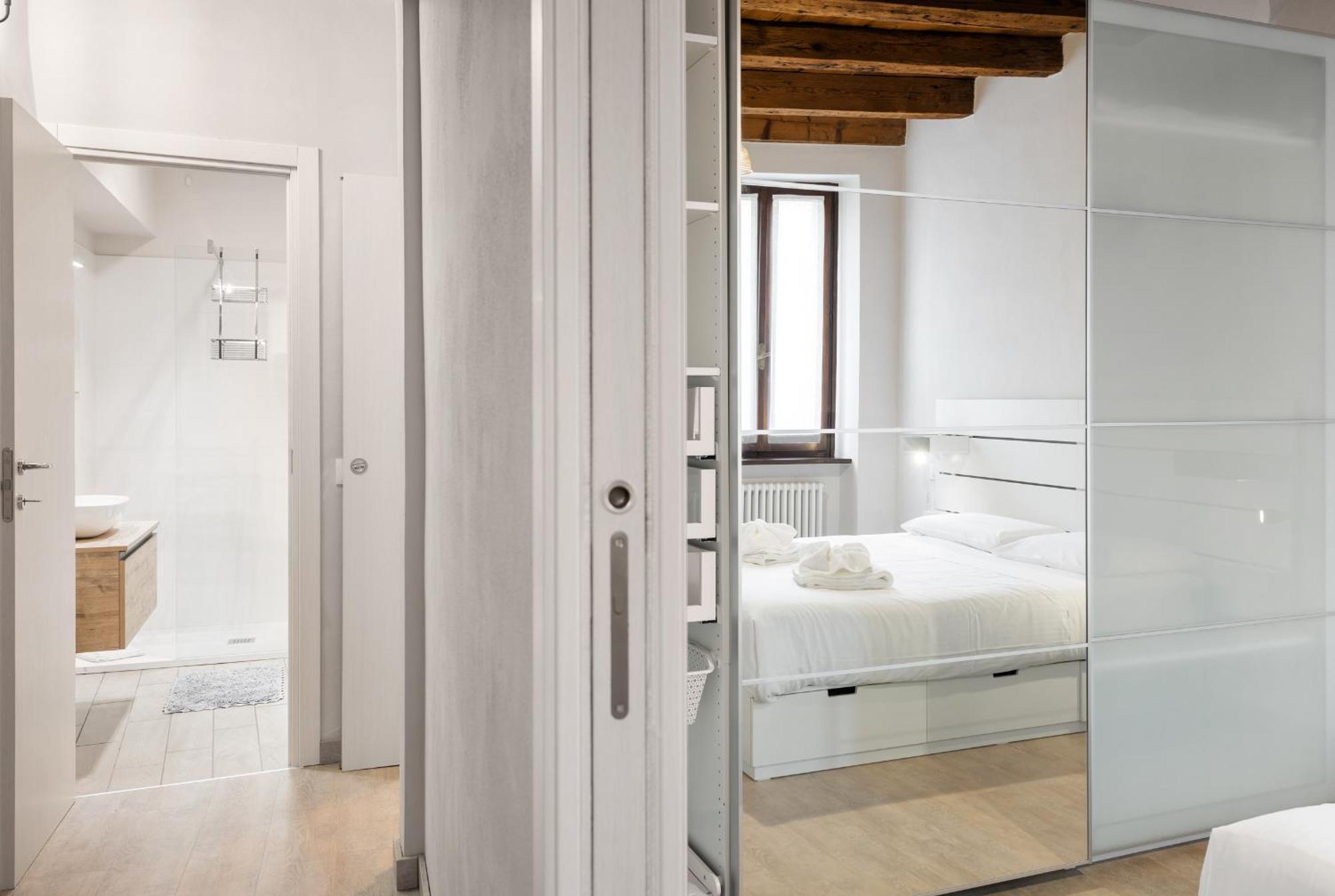 Ferienwohnung Flats4Rent Irene Verona Exterior foto