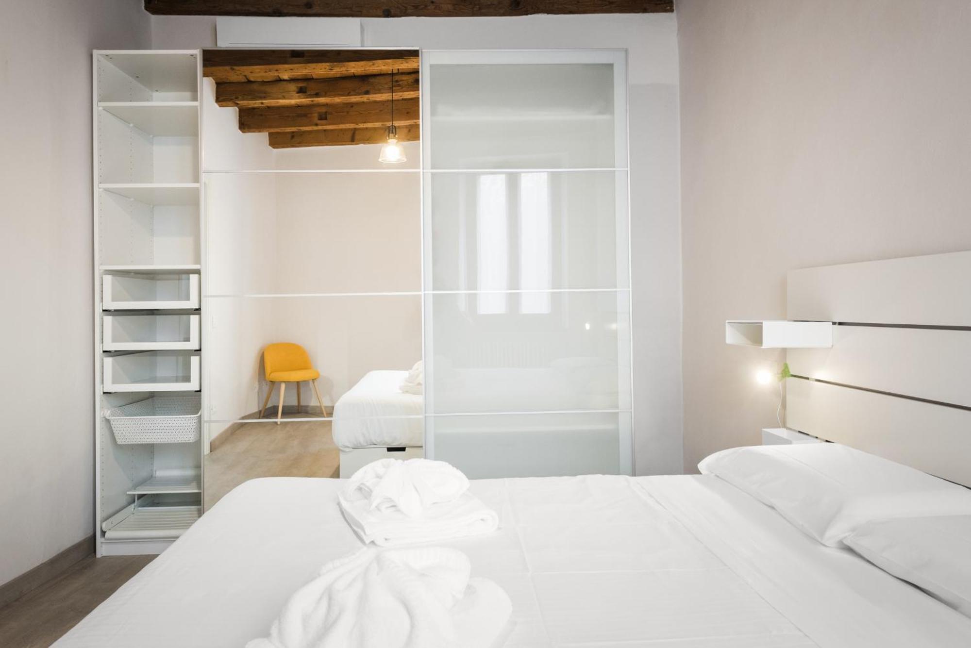 Ferienwohnung Flats4Rent Irene Verona Exterior foto
