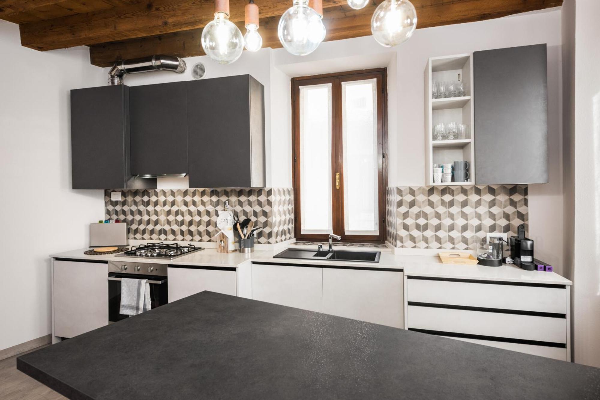 Ferienwohnung Flats4Rent Irene Verona Exterior foto