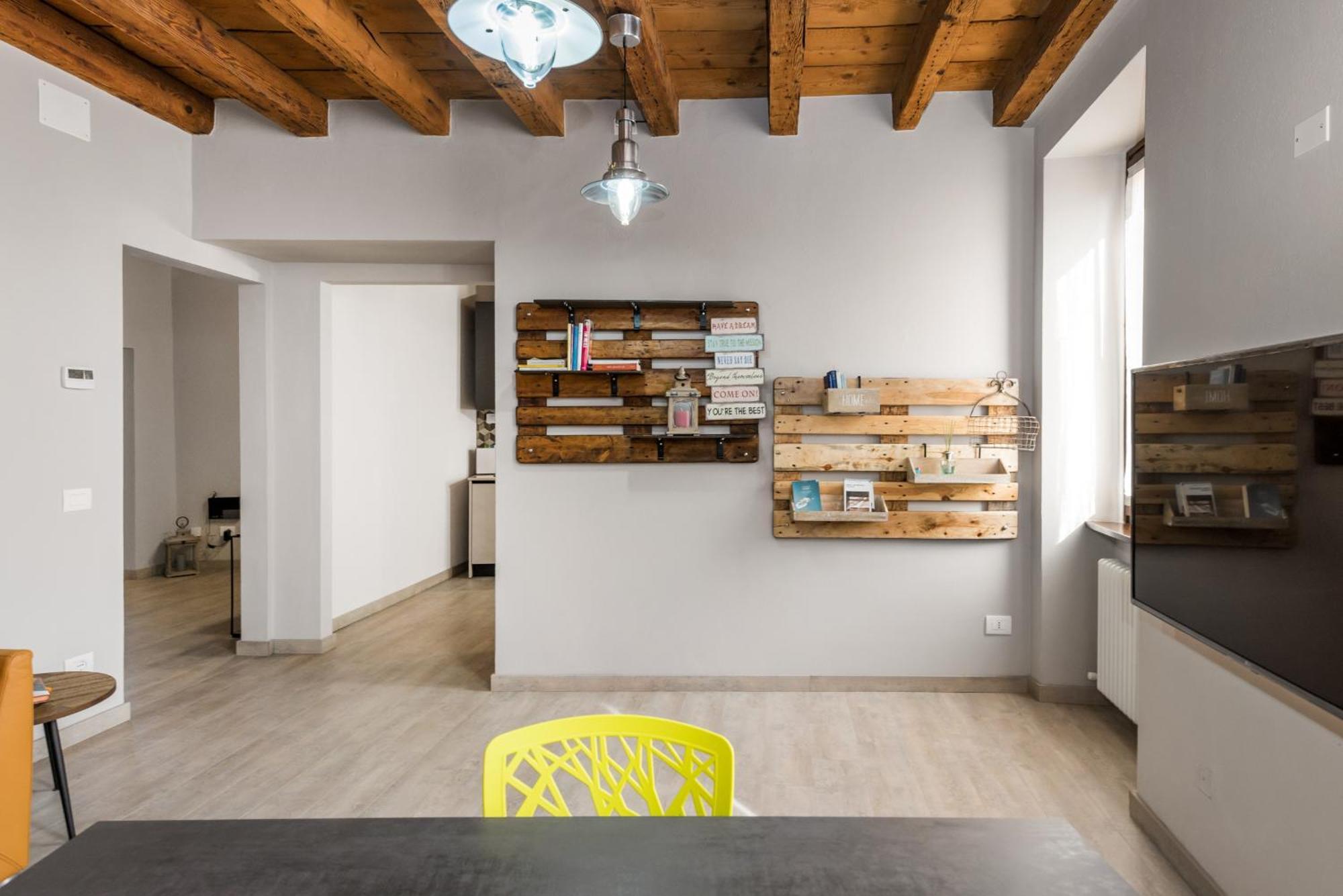 Ferienwohnung Flats4Rent Irene Verona Exterior foto