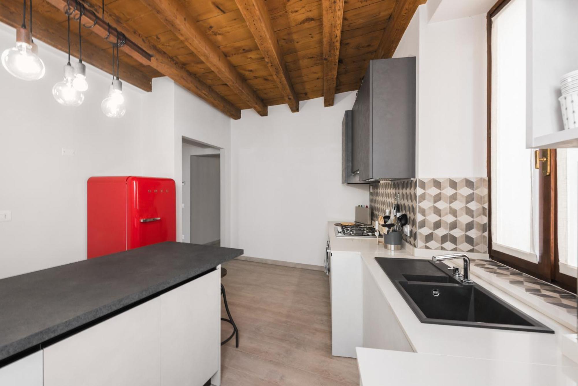 Ferienwohnung Flats4Rent Irene Verona Exterior foto