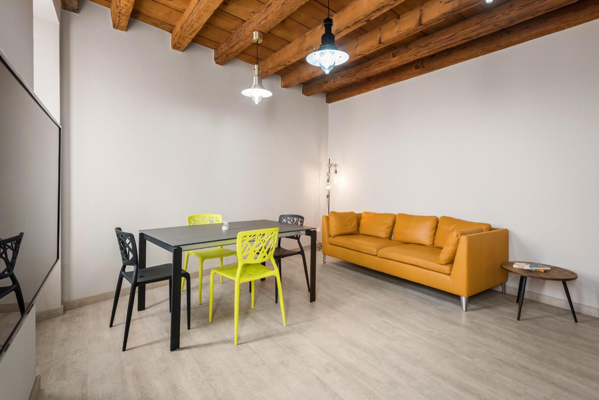 Ferienwohnung Flats4Rent Irene Verona Exterior foto