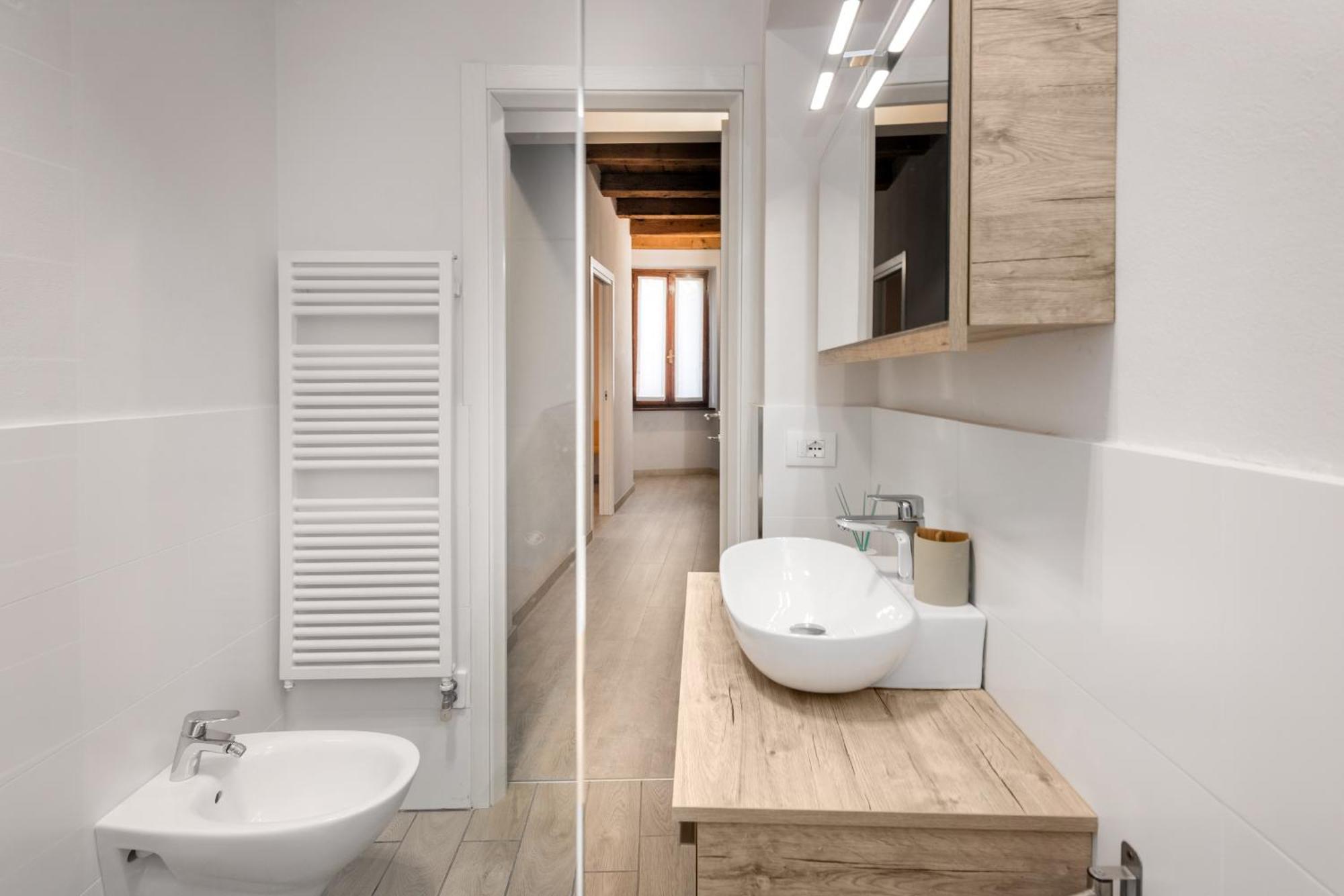 Ferienwohnung Flats4Rent Irene Verona Exterior foto